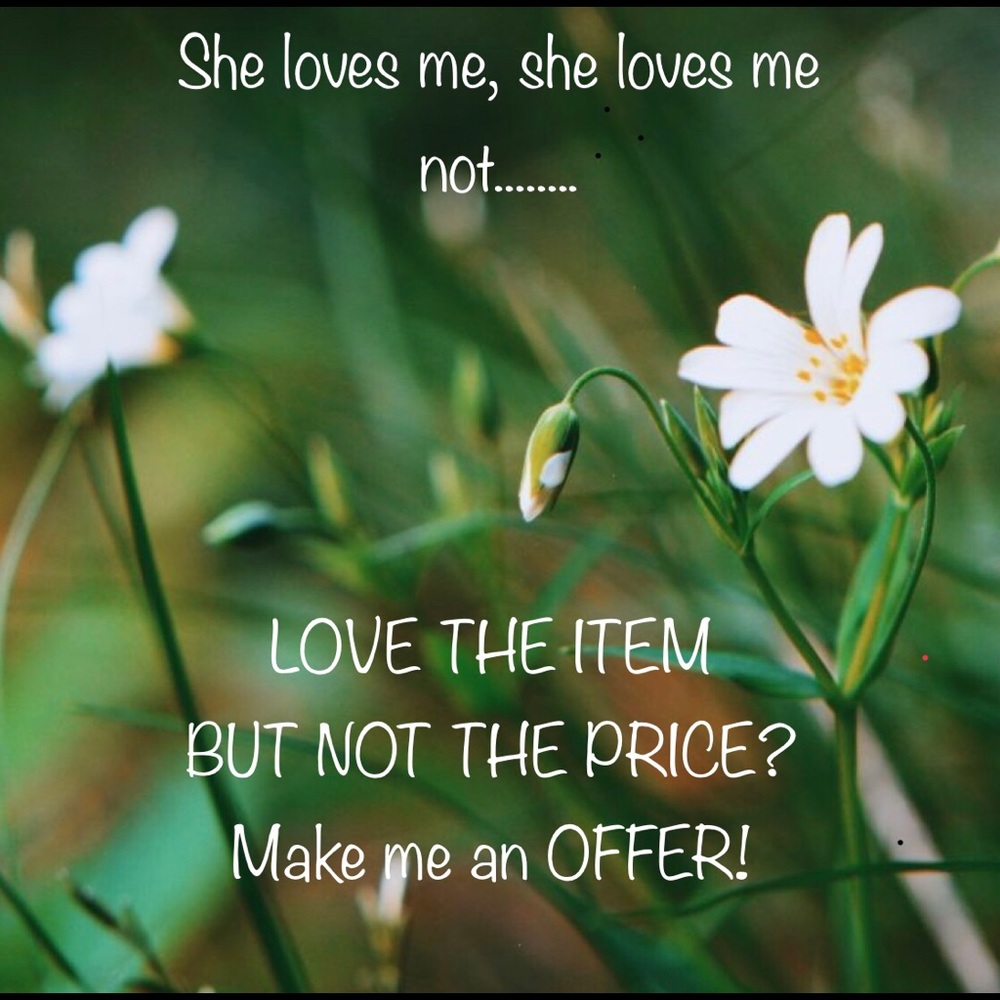 Make Me An Offer